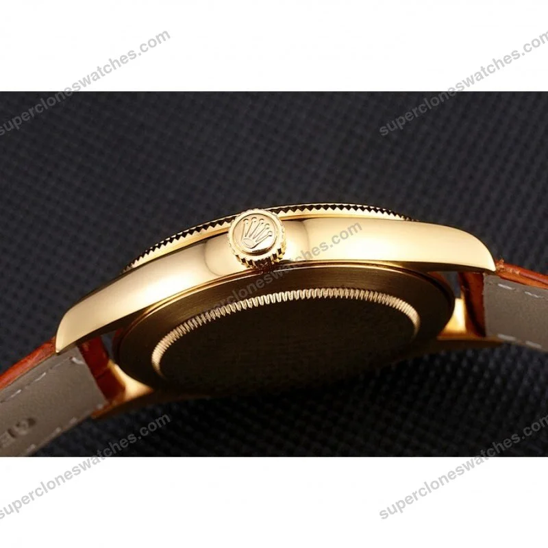Super-Clone-Rolex-Datejust-Gold-Dial-REP016818-38-mm-9