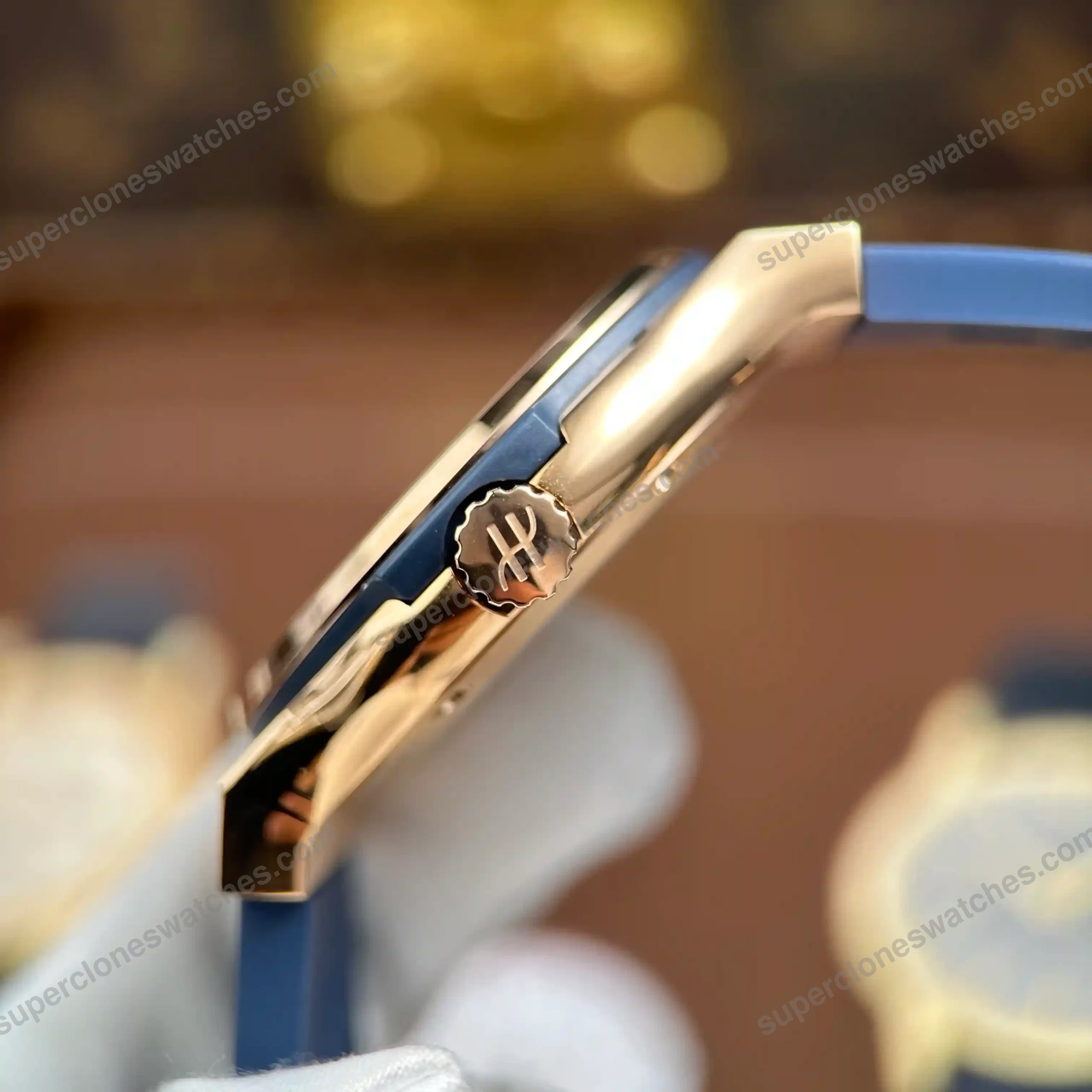 Super-Clone-Hublot-Classic-Fusion-Boutique-Pisa-1940-Edition-Titanium-King-Gold-7