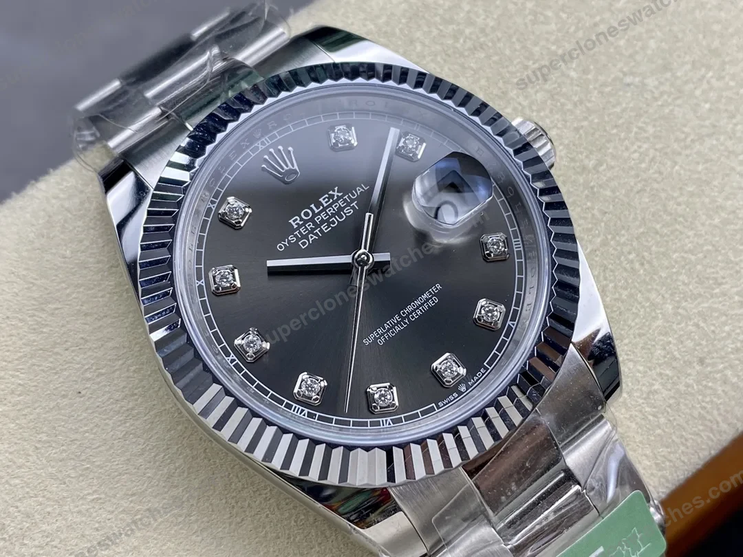 super-clone-rolex-datejust-slate-diamond-dial-126334-0005-41-mm-view-9