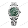 Super-Clone-Rolex-Sky-Dweller-Mint-green-Dial-336934-Jubilee-1