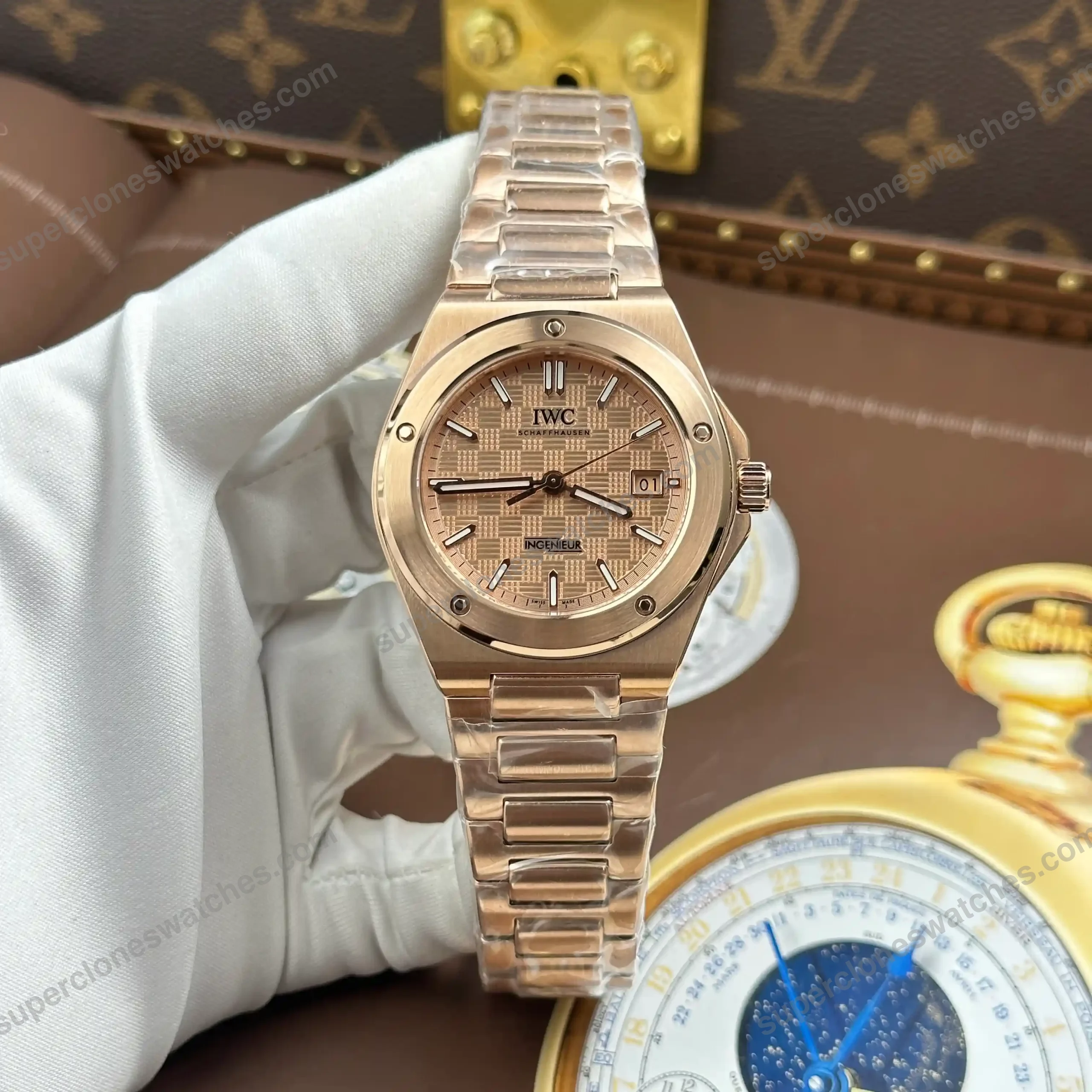 Super-Clone-IWC-Ingenieur-Automatic-40mm-2