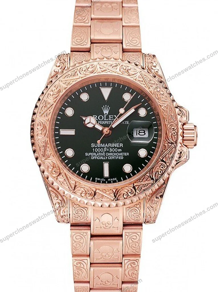 Super-Clone-Rolex-Submariner-Green-Dial-1454074-1