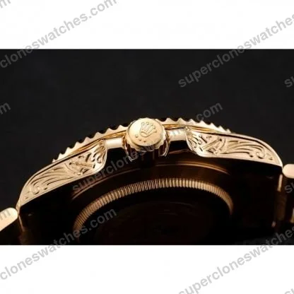 Super-Clone-Rolex-Submariner-Brown-Dial-1454070-6