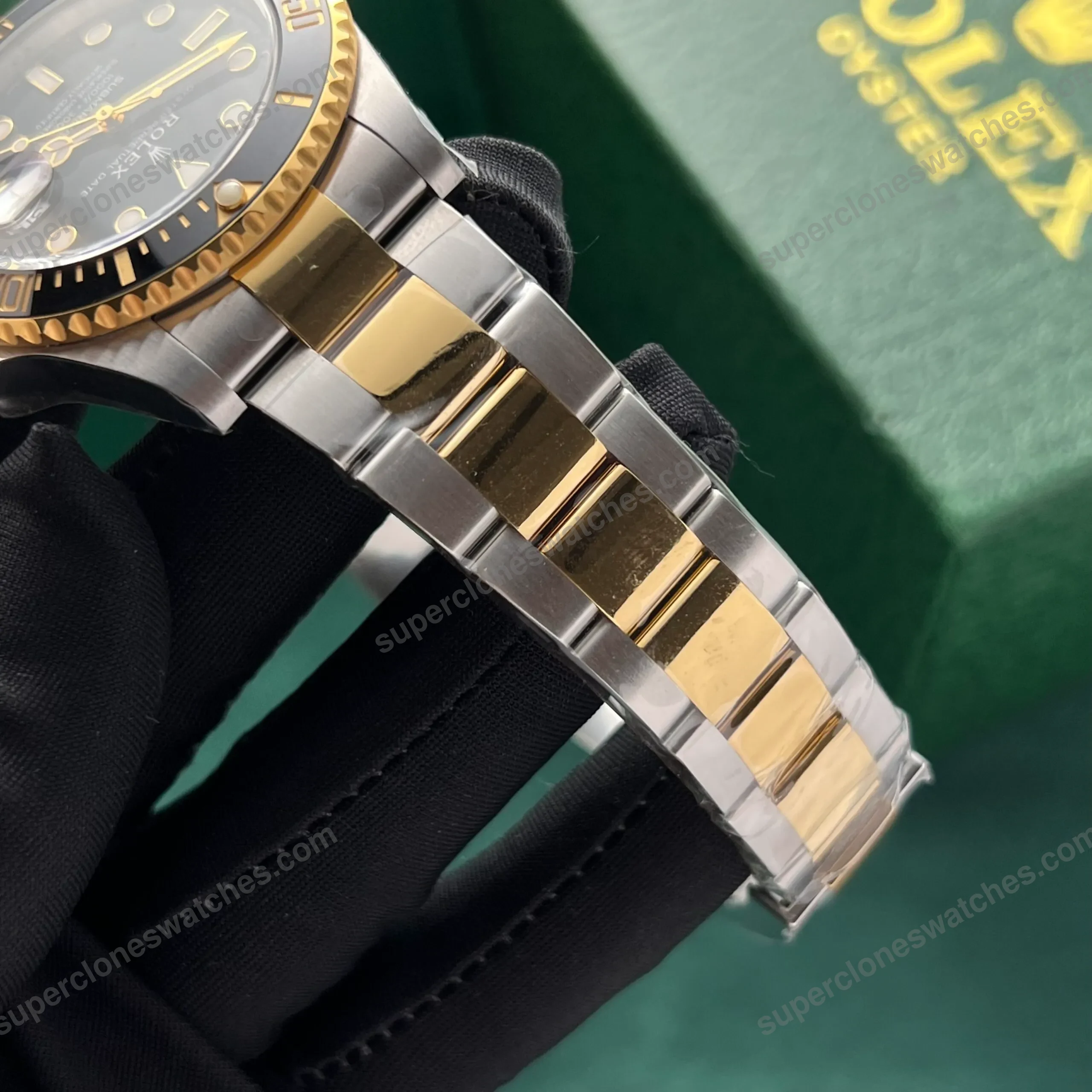 Super-Clone-Rolex-Submariner-Black-Dial-126613LN-5