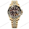 Super-Clone-Rolex-GMT-Master-II-126718GRNR-Tiger-Iron-Dial-1