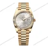 Super-Clone-Rolex-Day-Date-Silver-Dial-228238-40-mm-1
