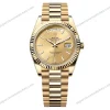 Super-Clone-Rolex-Day-Date-II-Champagne-Dial-228238-40-mm-1
