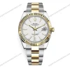 Super-Clone-Rolex-Datejust-White-Dial-126333-0015-41-mm-1