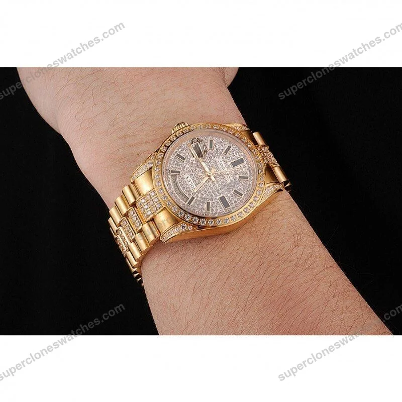 Super-Clone-Rolex-Day-Date-White-Dial-REP016825-36-mm-10