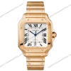 Super-Clone-Cartier-Santos-de-Cartier-WGSA0018-39.8mm-8211-1
