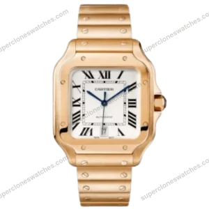 Super-Clone-Cartier-Santos-de-Cartier-WGSA0018-39.8mm-8211-1