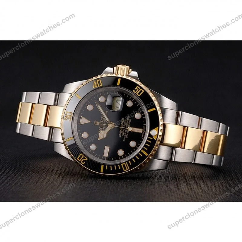 Super-Clone-Rolex-Submariner-Black-Dial-PR16233BG-5