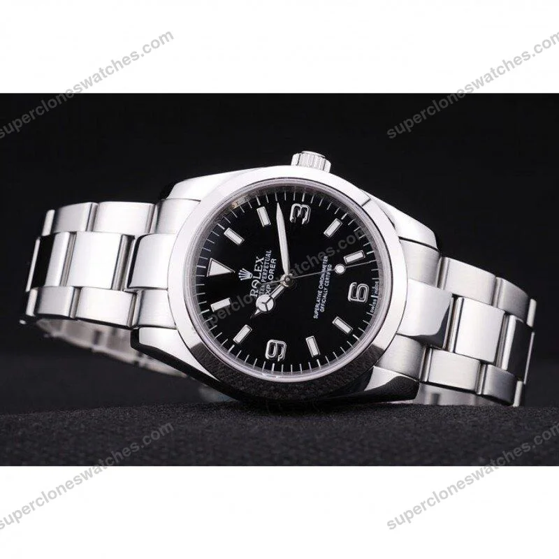 Super-Clone-Rolex-Explorer-Black-Dial-SRL156-14270-5