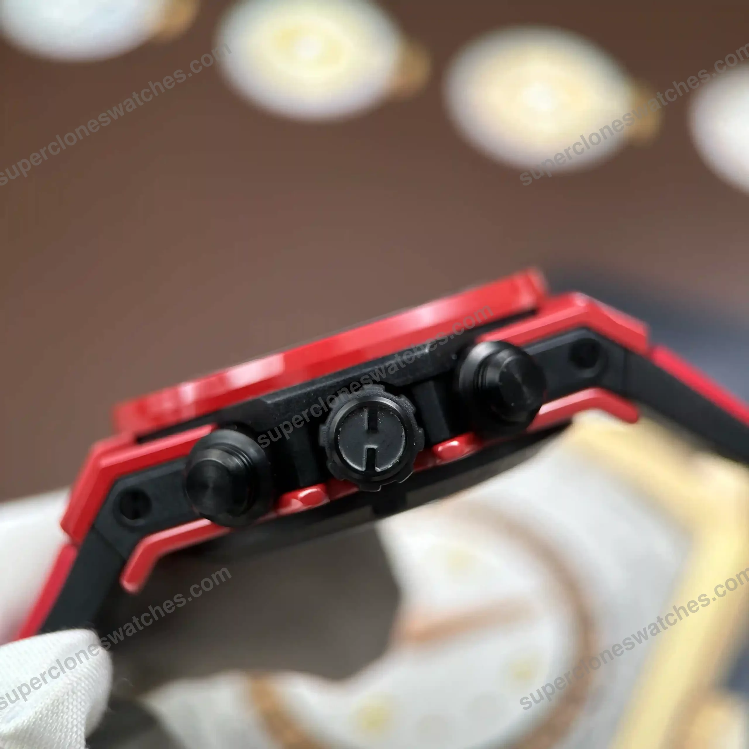 Super-Clone-Hublot-Big-Bang-Unico-Red-Magic-Flyback-Chronograph-42mm-8211-7