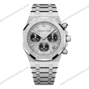 Super-Clone-Audemars-Piguet-Royal-Oak-Frosted-Gold-Selfwinding-Chronograph-26239-1-1