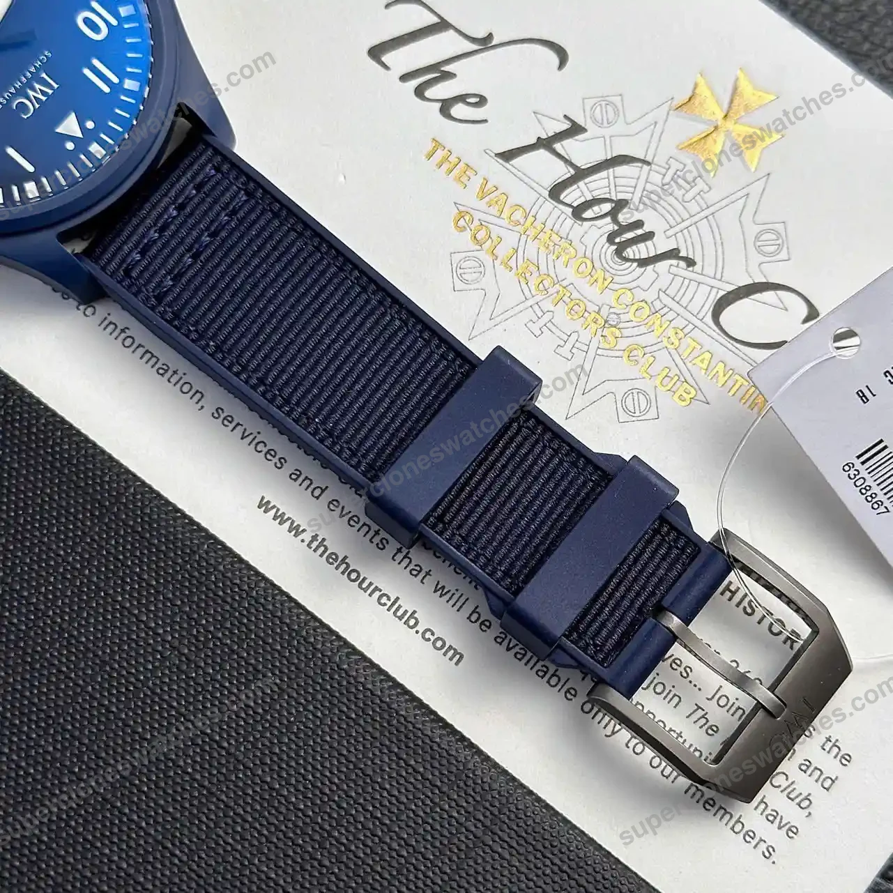 Super-Clone-IWC-Pilot8217s-Automatic-IW328101-Ceramic-41mm-8211-5
