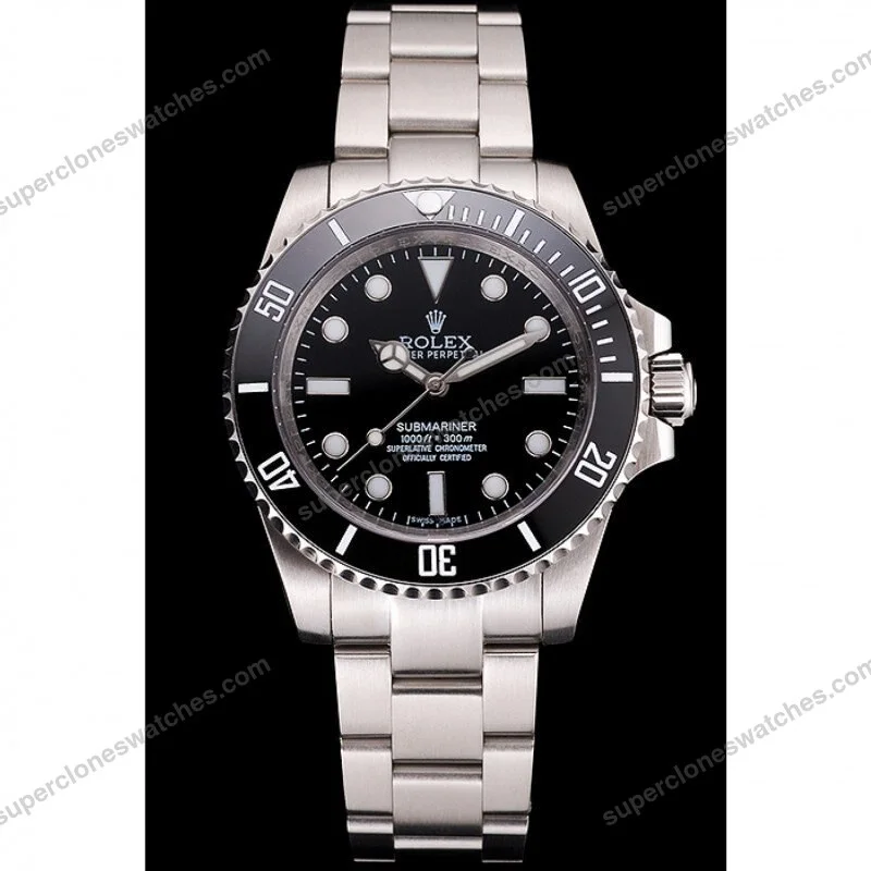 Super-Clone-Rolex-Submariner-Black-Dial-114060-2