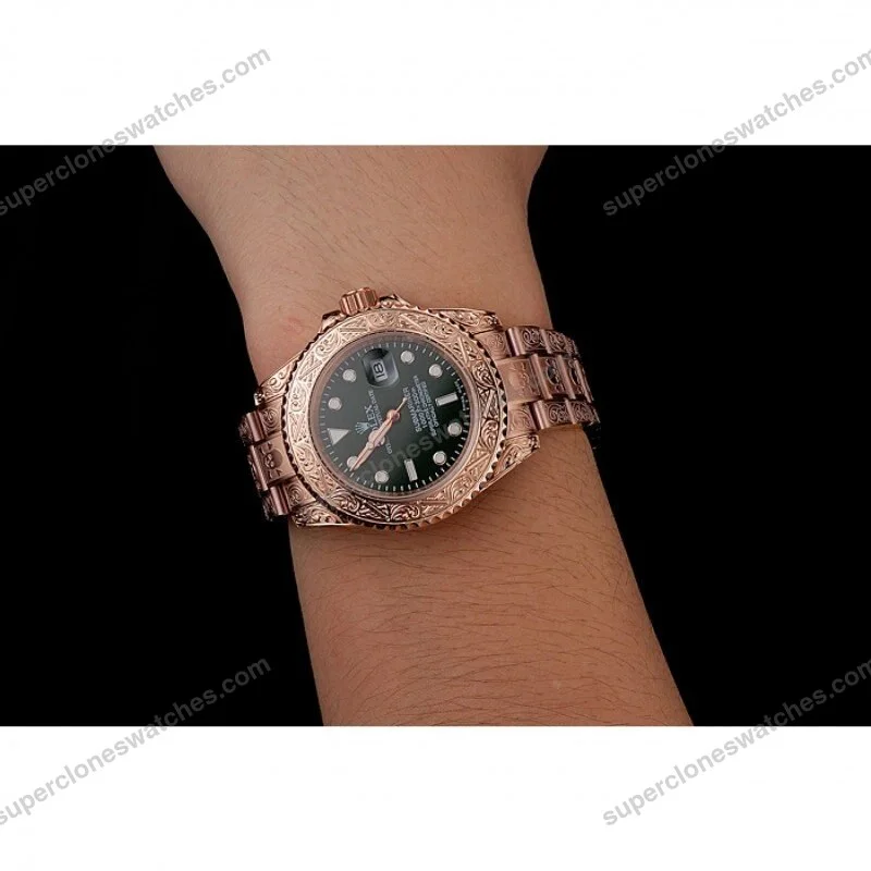 Super-Clone-Rolex-Submariner-Green-Dial-1454074-10