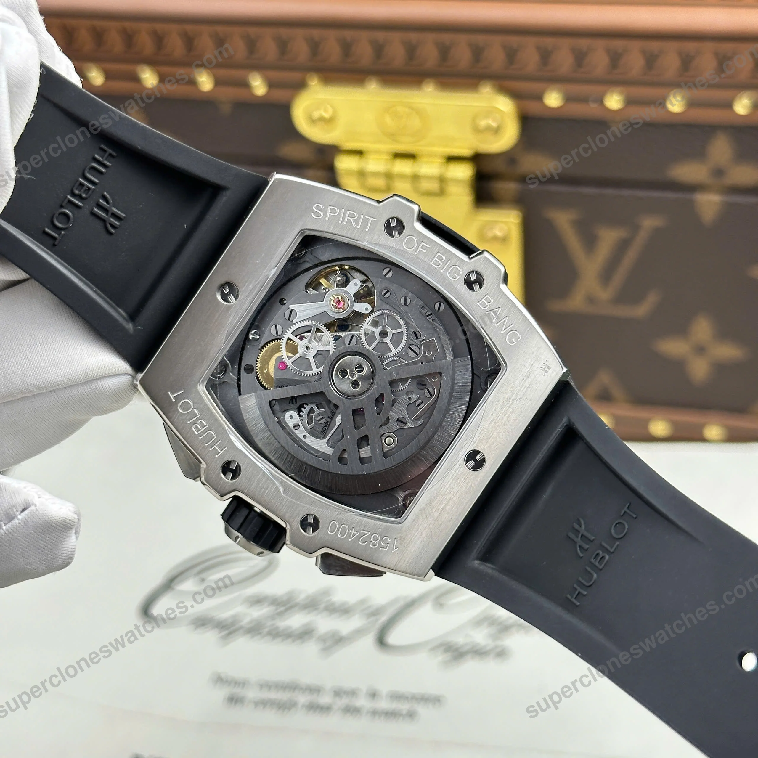Super-Clone-Hublot-Spirit-Of-Big-Bang-Titanium-Cerammic-42mm-7