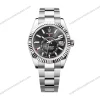 Super-Clone-Rolex-Sky-Dweller-Bright-black-Dial-336934-Oyster-1