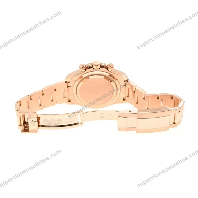 Super-Clone-Rolex-Daytona-126505-Bright-Chocolate-Dial-6