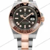Super-Clone-Rolex-GMT-Master-II-Black-Dial-126711CHNR-Root-Beer-1