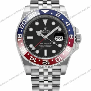 Super-Clone-Rolex-GMT-Master-II-126710BLRO-Pepsi-Jubilee-1