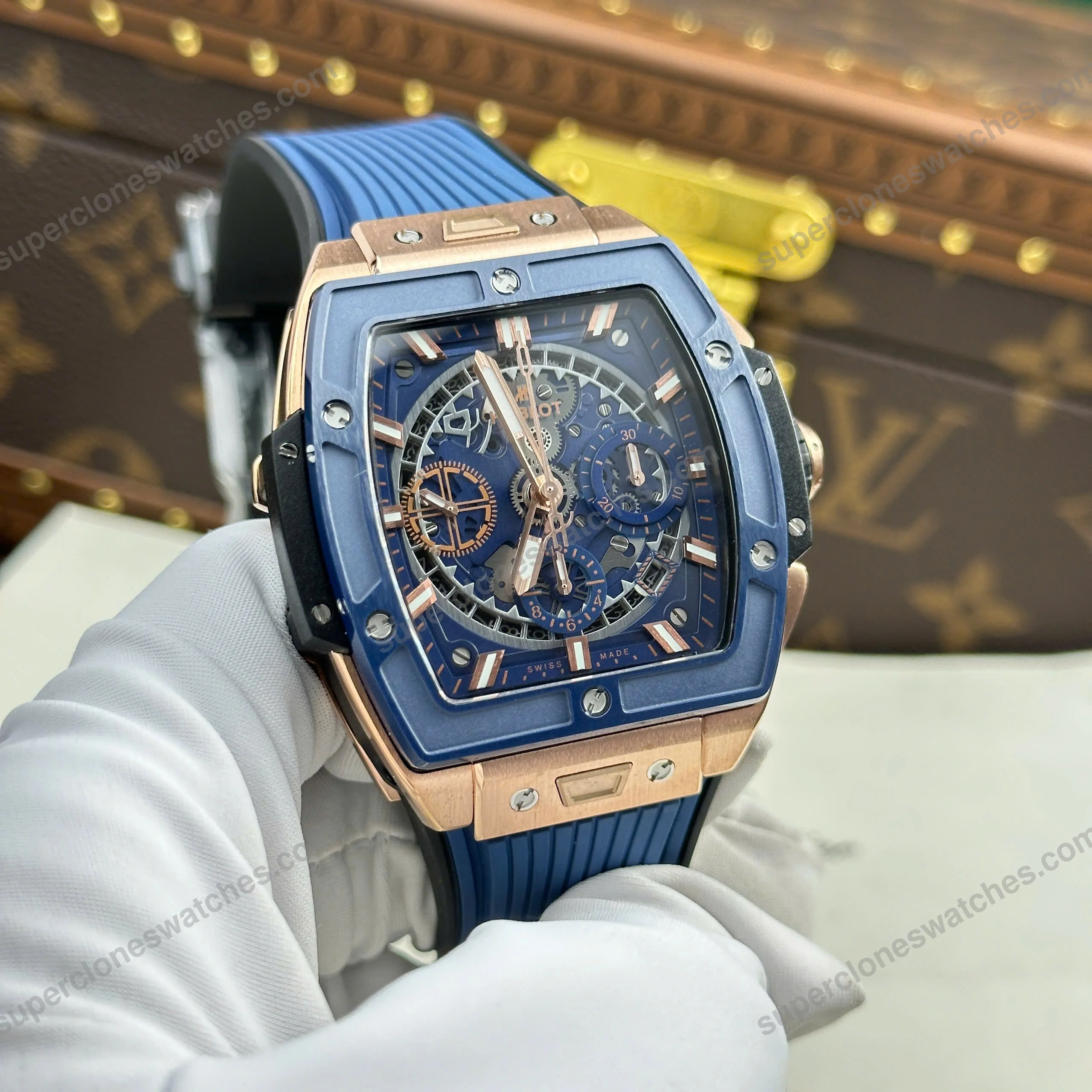 Super-Clone-Hublot-Spirit-Of-Big-bang-King-Gold-Ceramic-642.OL_.7180.RX-42mm-4