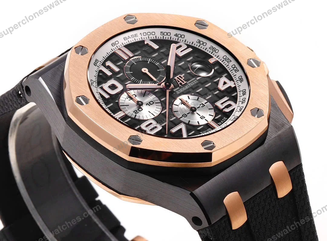 Super-Clone-Audemars-Piguet-Royal-Oak-Offshore-Selfwinding-Chronograph-26420RO-4-6