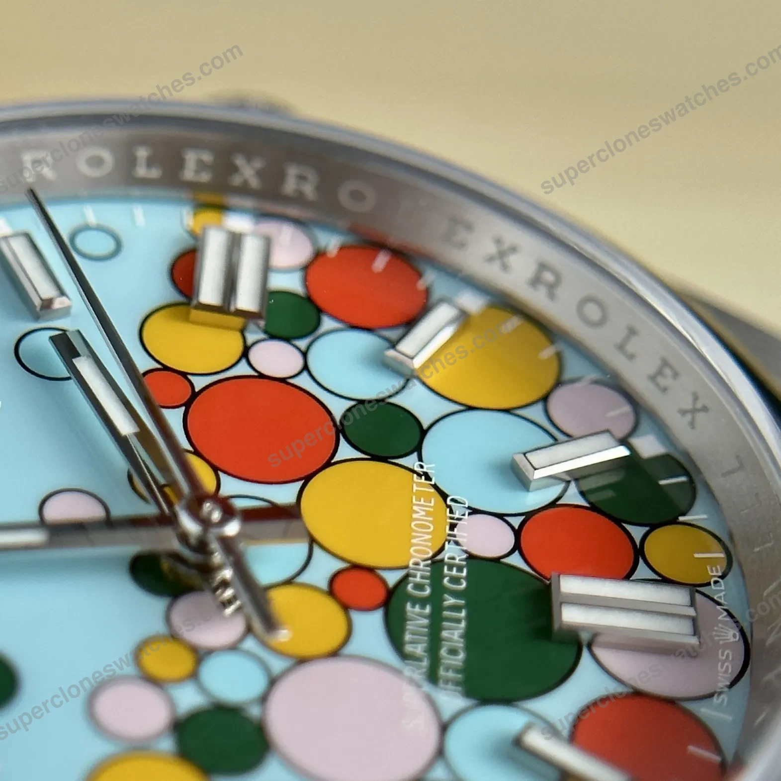 Super-Clone-Rolex-Oyster-Perpetual-Turquoise-Dial-126000-36-mm-7