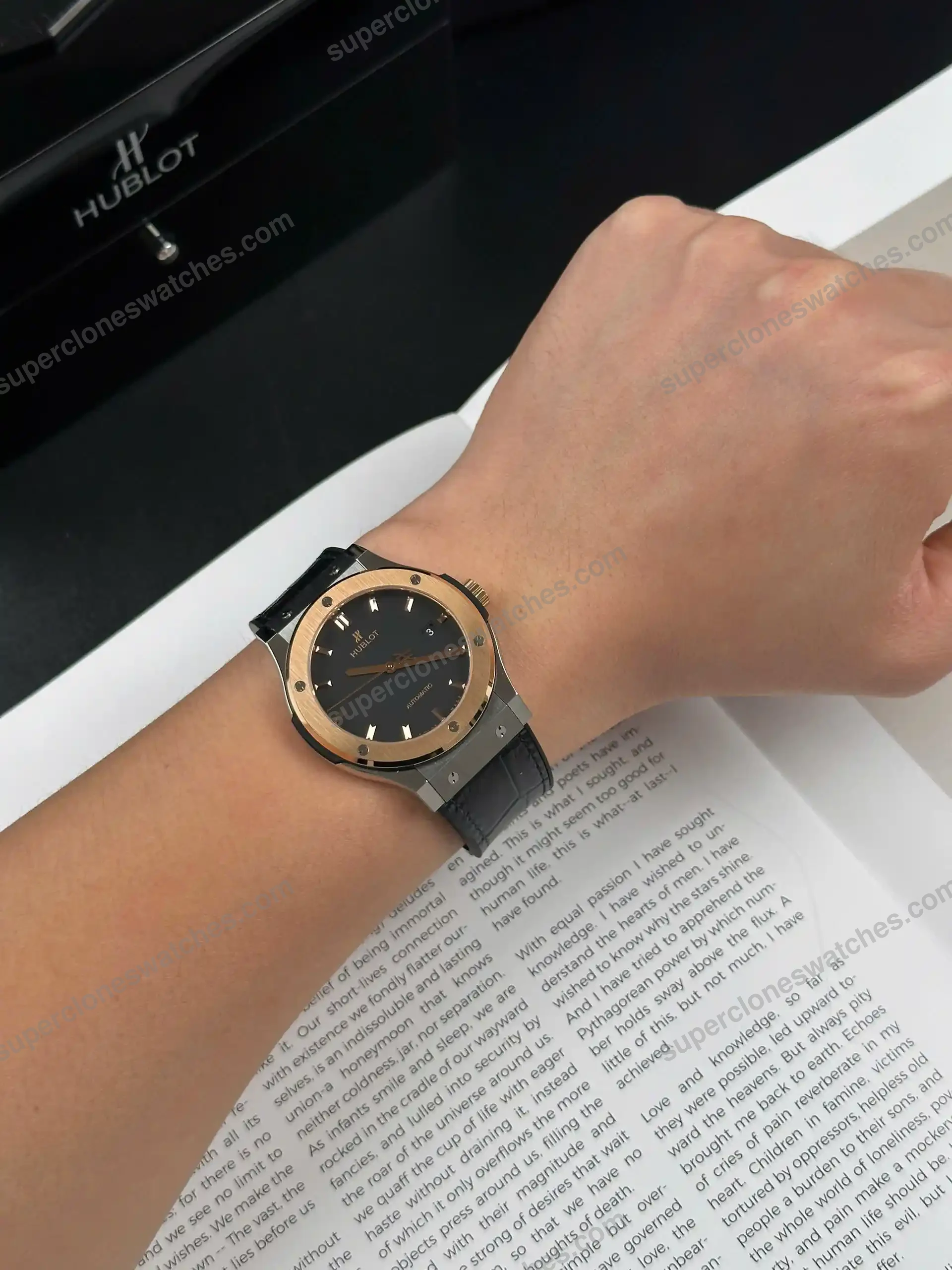 Super-Clone-Hublot-Classic-Fusion-Titanium-King-Gold-42mm-542.NO_.1181.RX-2