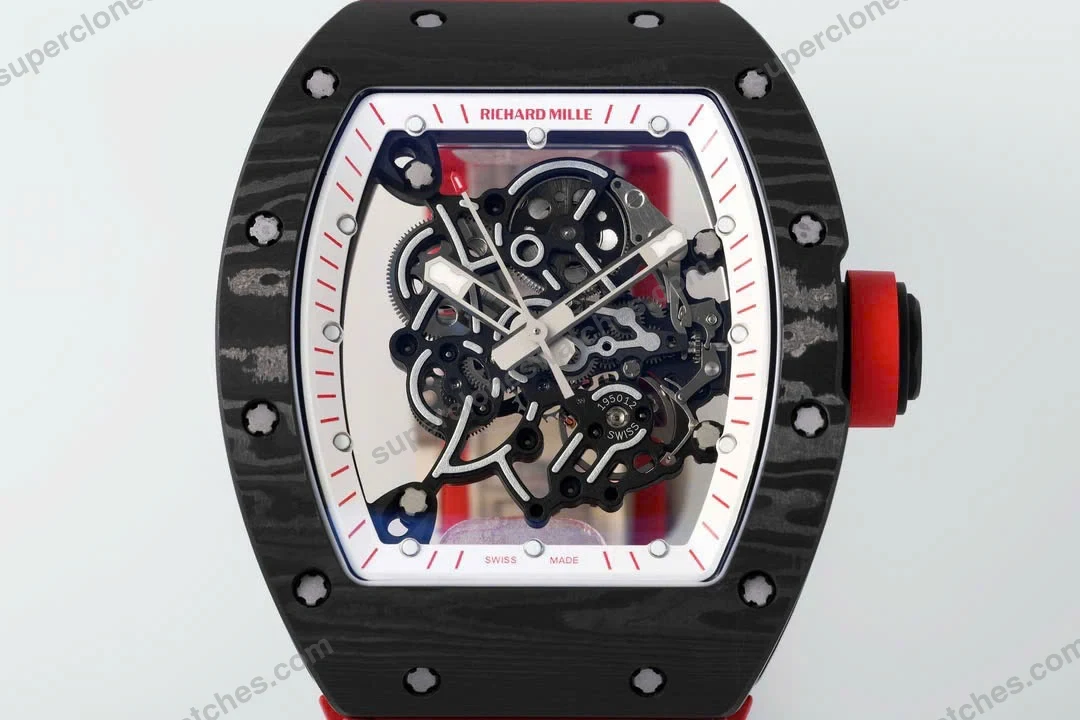 Super-Clone-Richard-Mille-RM-55-Richard-Mille-DARK-NTPT-42mm-Carbon-Tinh-Chinh-3