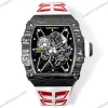 Super-Clone-Richard-Mille-RM-35-01-Rafael-Nadal-Carbon-Fiber-Velcro-Strap-1