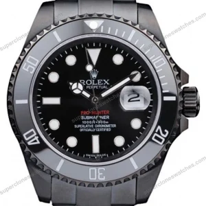 Super-Clone-Rolex-Submariner-Black-Dial-PRHUNTERPRO-1