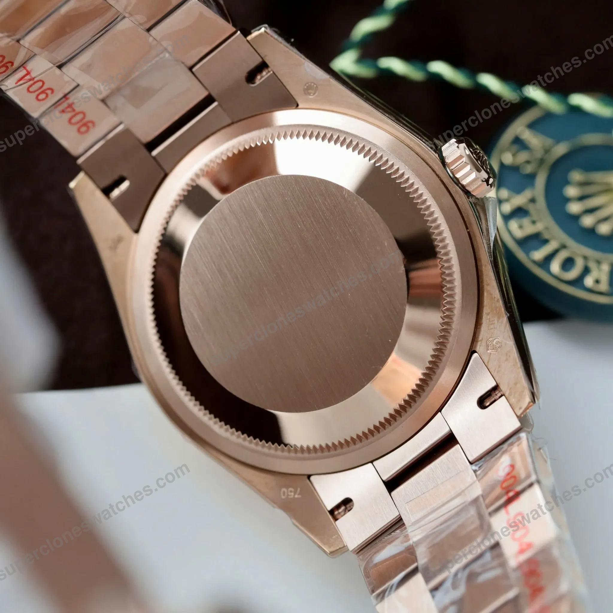 Super-Clone-Rolex-Day-Date-White-Mother-of-Pearl-Diamond-Dial-128345rbr-0077-36-4