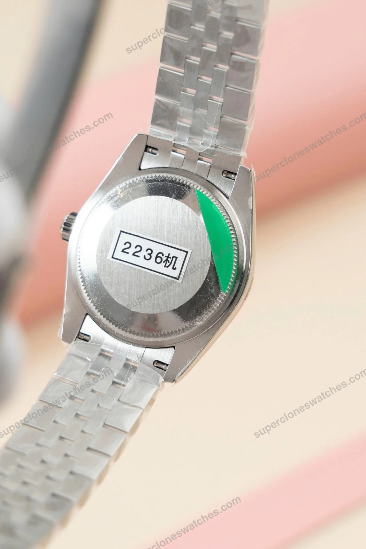 Super-Clone-Rolex-Datejust-Pink-Diamond-Dial-278274-0032-31-mm-8