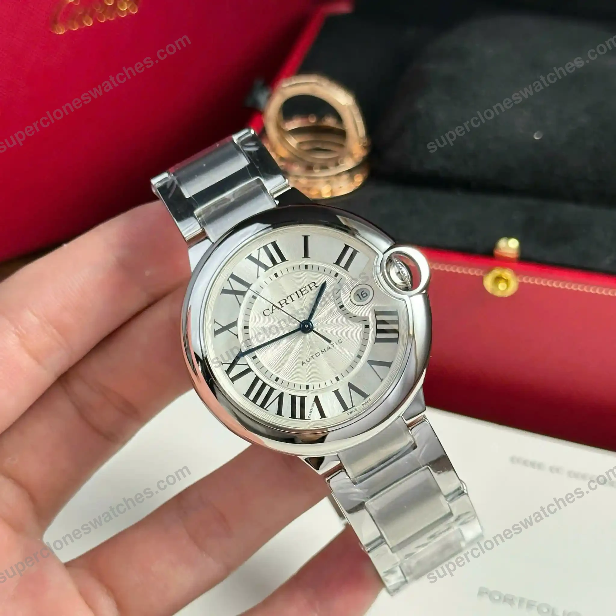 Super-Clone-Cartier-Ballon-Bleu-De-Cartier-WSBB0049-42mm-3