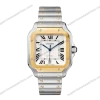 Super-Clone-Cartier-Santos-De-Cartier-W2SA0006-39.8mm-1