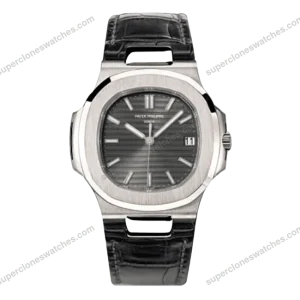 Super-Clone-Patek-Philippe-Nautilus-5711-WG-Gray-8211-1