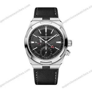 Super-Clone-Vacheron-Constantin-Overseas-Dual-Time-7900V-41mm-Black-Dial-Steel-1