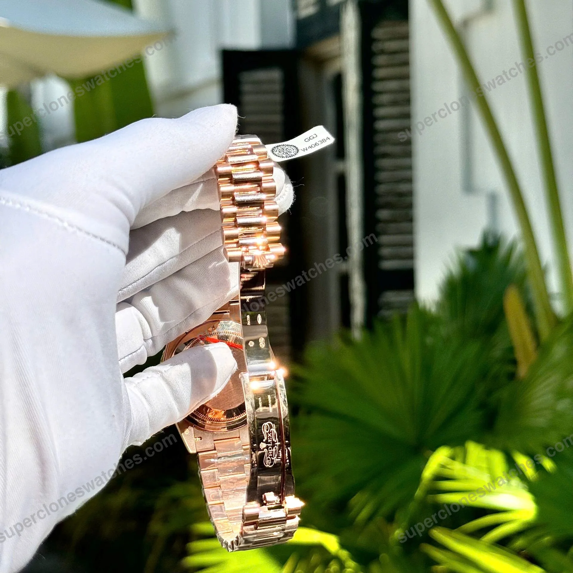 Super-Clone-Rolex-Day-Date-Diamond-Paved-Dial-128395tbr-0008-36-mm-8
