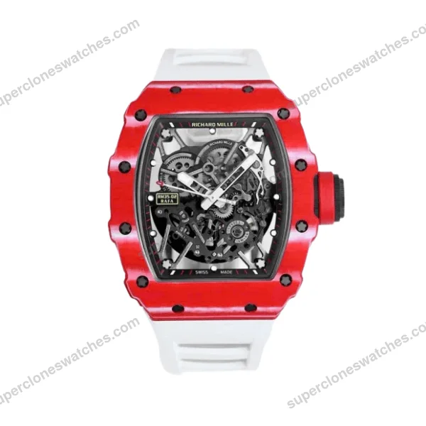 Super-Clone-Richard-Mille-RM-35-02-Richard-Mille-Rafael-Nadal-Red-Carbon-1