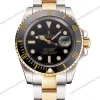 Super-Clone-Rolex-Submariner-Black-Dial-PR16233BG-1