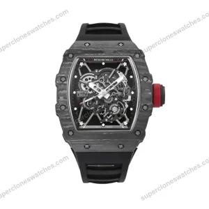 Super-Clone-Richard-Mille-RM-35-01-Richard-Mille-Rafa-Cacbon-NTPT-Full-Black-42m-1
