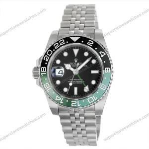 Super-Clone-Rolex-GMT-Master-II-Sprite-126720VTNR-1