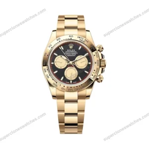Super-Clone-Rolex-Daytona-Intense-black-Dial-126508-1