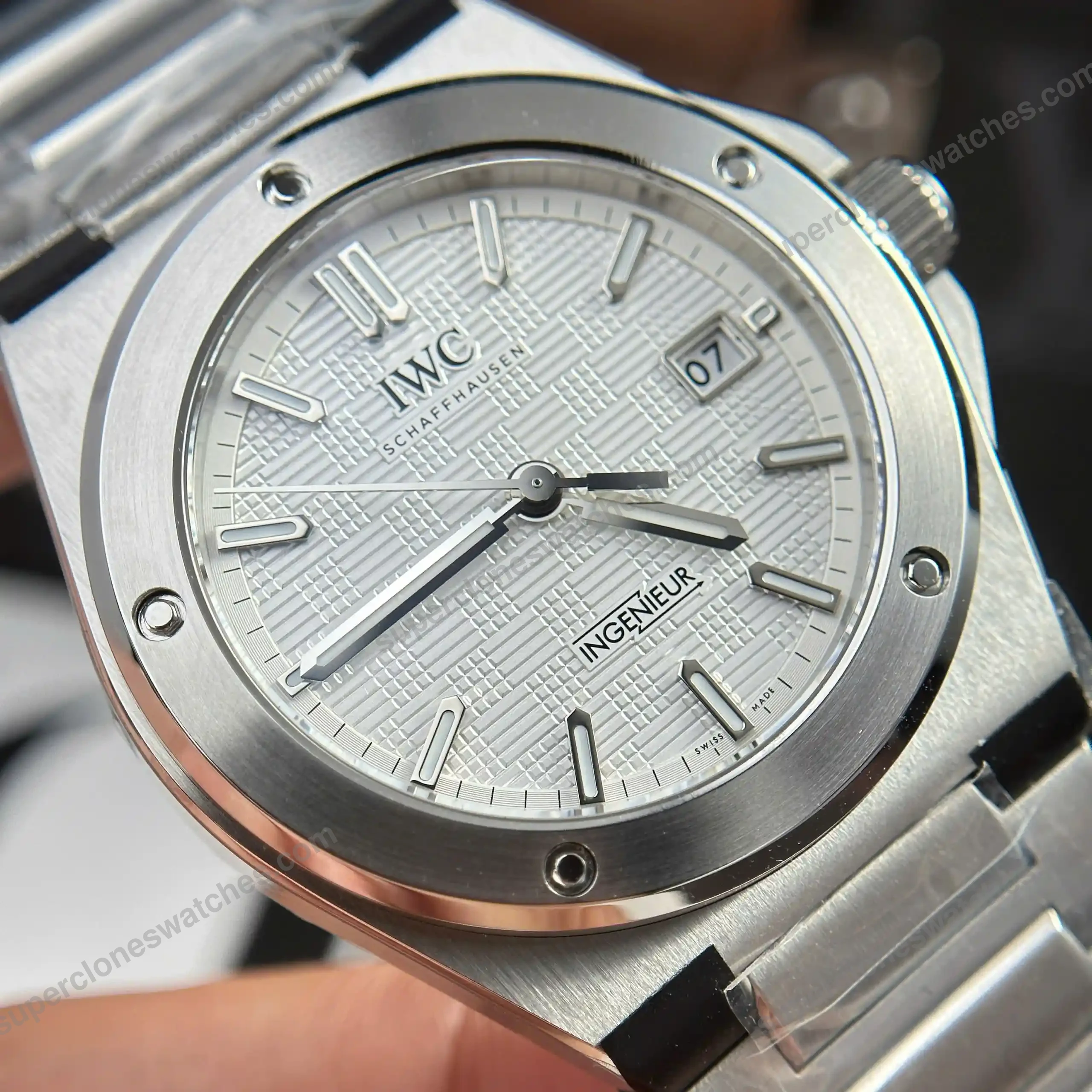 Super-Clone-IWC-Ingenieur-Automatic-IW328902-40mm-3