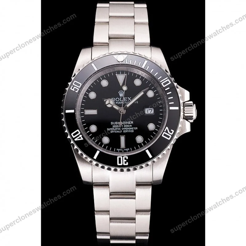Super-Clone-Rolex-Submariner-Black-Dial-PR16233P-2