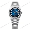 Super-Clone-Rolex-Day-Date-Blue-Ombre-Diamond-Dial-128236-0005-36-mm-1