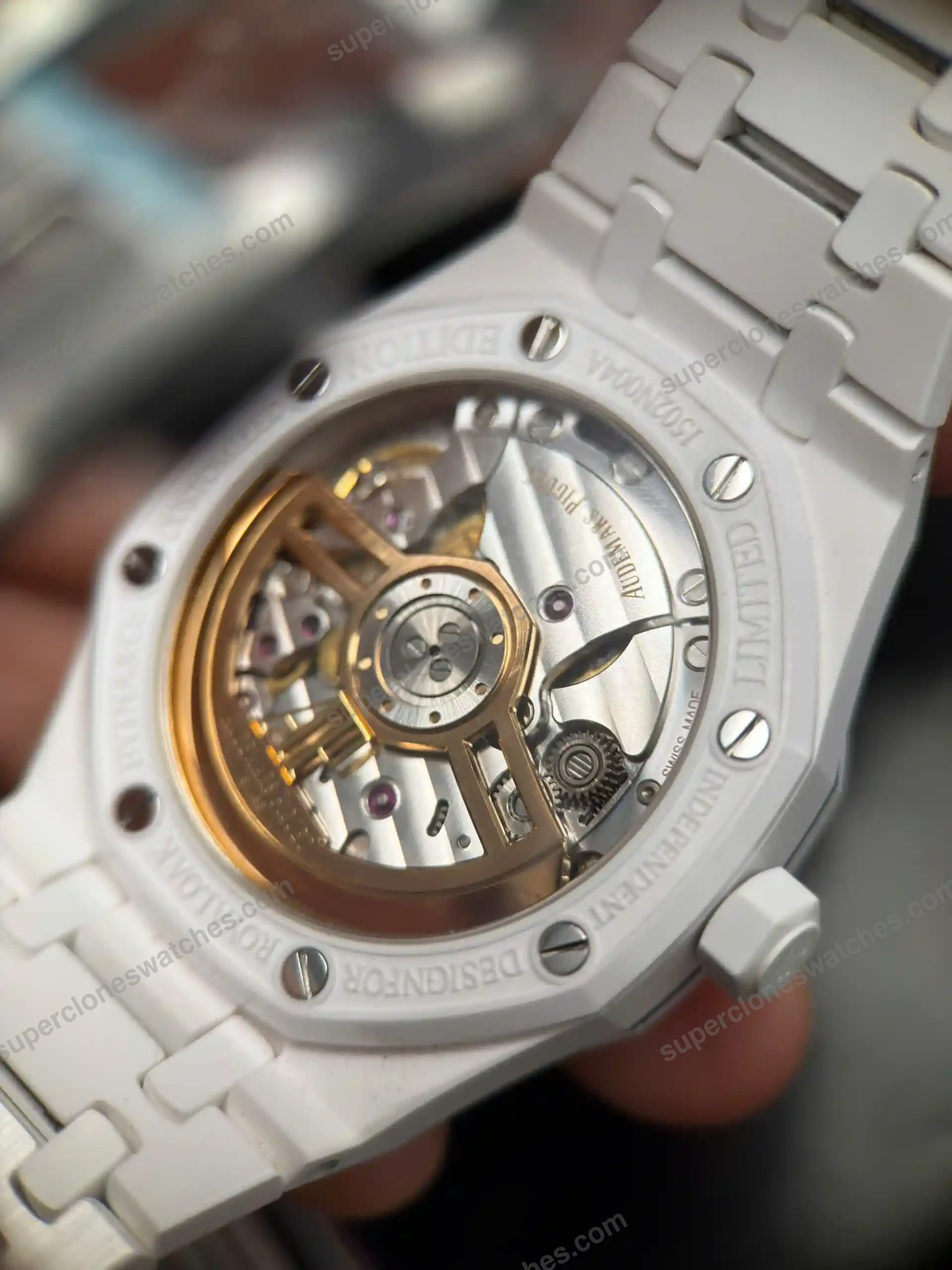 Super-Clone-Audemars-Piguet-15500-Sunflower-Ceramic-8211-6
